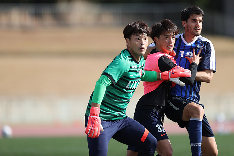 22 宮崎キャンプ6日目 鹿島アントラーズ オフィシャルサイト