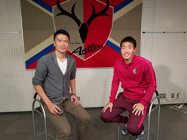 スカパー サッカー情報番組 スカサカ ライブ 昌子選手 土居選手 遠藤選手 大岩監督 中田c R O 鹿島アントラーズ オフィシャルサイト