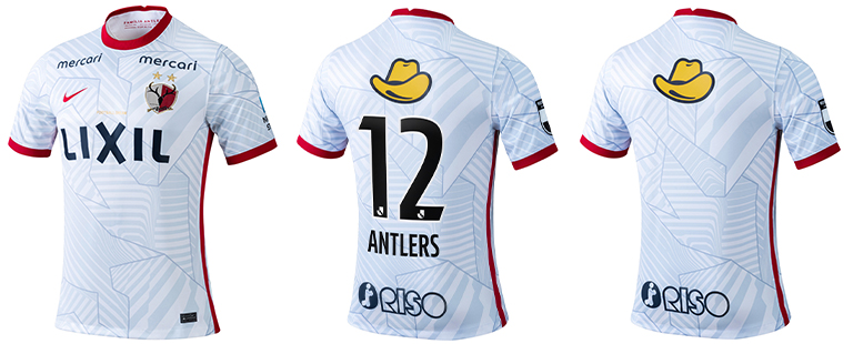 22年nikeレプリカユニフォーム 2nd半袖 Kashima Antlers Online Store販売開始のお知らせ 鹿島アントラーズ オフィシャルサイト