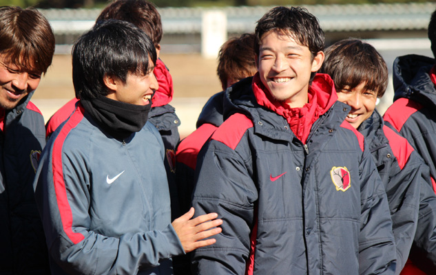 宮崎キャンプトレーニング10日目 鹿島アントラーズ オフィシャルサイト