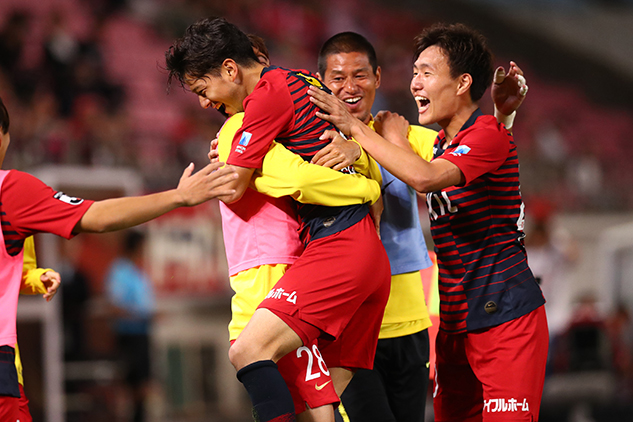 2019明治安田生命j1リーグ 第15節 セレッソ大阪戦