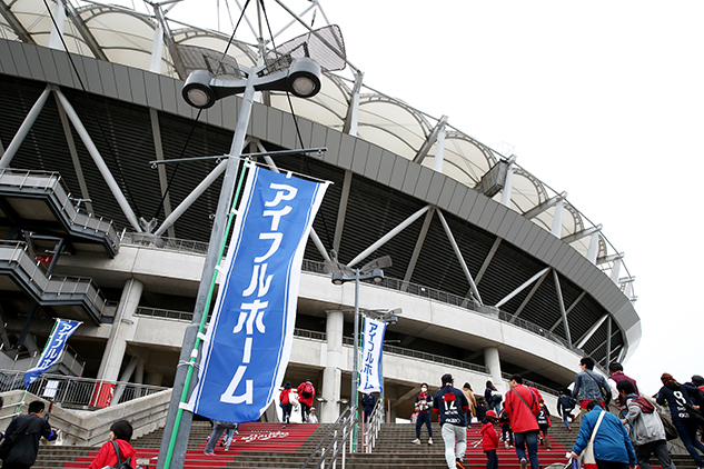 J1 第11節ヴィッセル神戸戦 イベントレポート 鹿島アントラーズ オフィシャルサイト J1 第11節ヴィッセル神戸戦 イベントレポート 鹿島アントラーズ オフィシャルサイト