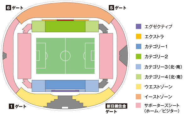 15jリーグチャンピオンシップ チケット一般販売について 鹿島アントラーズ オフィシャルサイト