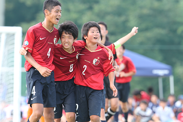 15 Nike Antlers Cup U 12決勝大会 鹿島アントラーズ オフィシャルサイト