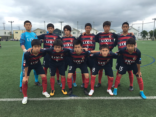 関東クラブユースサッカー選手権 U 15 大会 鹿島アントラーズ オフィシャルサイト