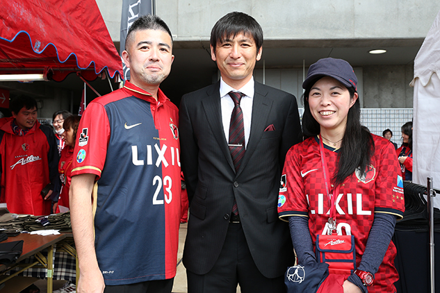 J1 1st 第4節 Fc東京戦 イベントレポート J1 1st 第4節 Fc東京戦 イベントレポート