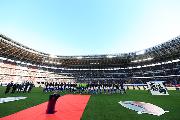 天皇杯 Jfa 第99回全日本サッカー選手権大会 決勝 試合結果 鹿島アントラーズ オフィシャルサイト 天皇杯 Jfa 第99回全日本サッカー選手権大会 決勝 試合結果 鹿島アントラーズ オフィシャルサイト