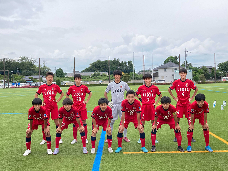 第28回関東クラブユースサッカー選手権 U 15 大会 つくばジュニアユース 鹿島アントラーズ オフィシャルサイト