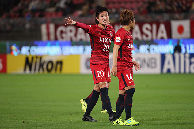 Afcチャンピオンズリーグ18 グループステージ 第6節 試合結果 鹿島アントラーズ オフィシャルサイト