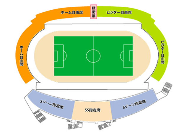 水戸戦 2 1 チーム取扱いチケットファンクラブ会員先行販売について 鹿島アントラーズ オフィシャルサイト