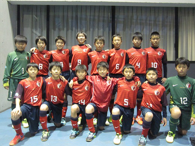 バーモントカップ第24回全日本少年フットサル大会2日目 鹿島アントラーズ オフィシャルサイト バーモントカップ第24回全日本少年フットサル大会2日目 鹿島アントラーズ オフィシャルサイト