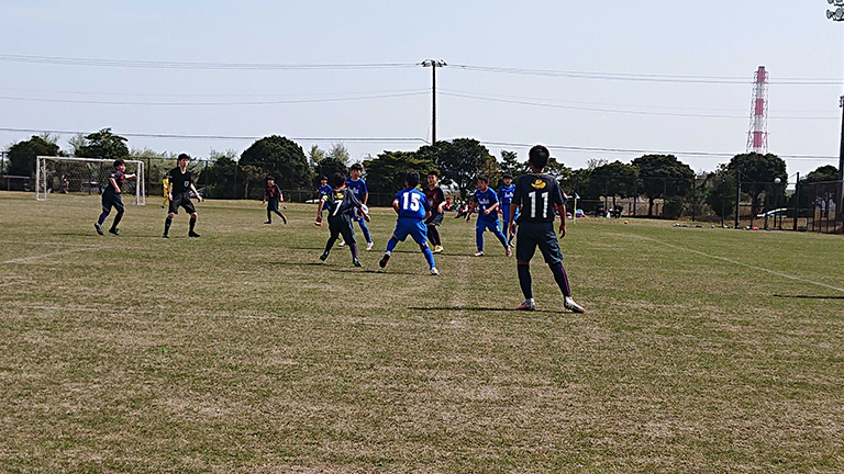 スポーツデポcup第41回少年サッカー大会茨城県大会 鹿島アントラーズ オフィシャルサイト