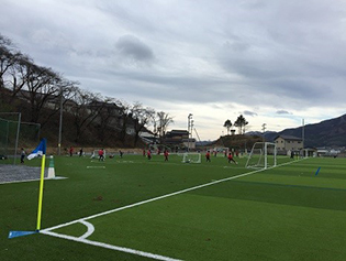 大船渡遠征レポート2 鹿島アントラーズ オフィシャルサイト
