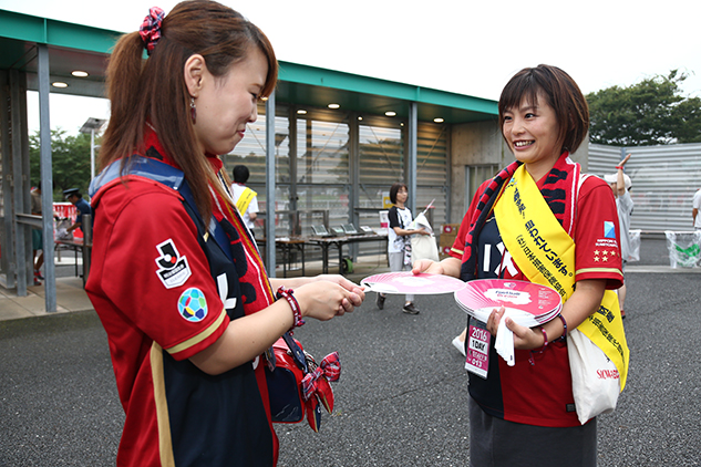 J1 2nd 第3節 名古屋グランパス戦 イベントレポート 鹿島アントラーズ オフィシャルサイト