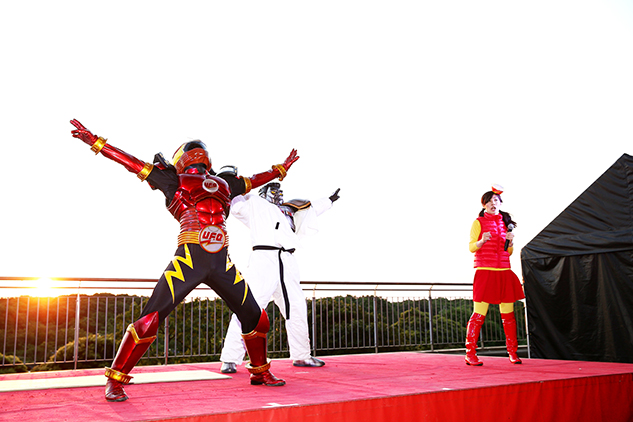 J1 第12節 川崎フロンターレ戦 イベントレポート J1 第12節 川崎フロンターレ戦 イベントレポート