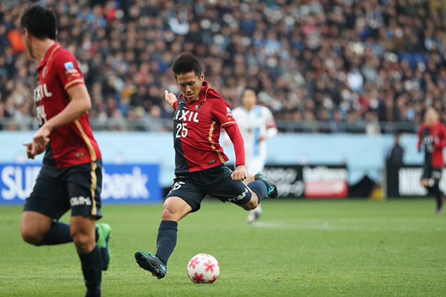 第96回天皇杯全日本サッカー選手権大会 決勝 川崎フロンターレ戦