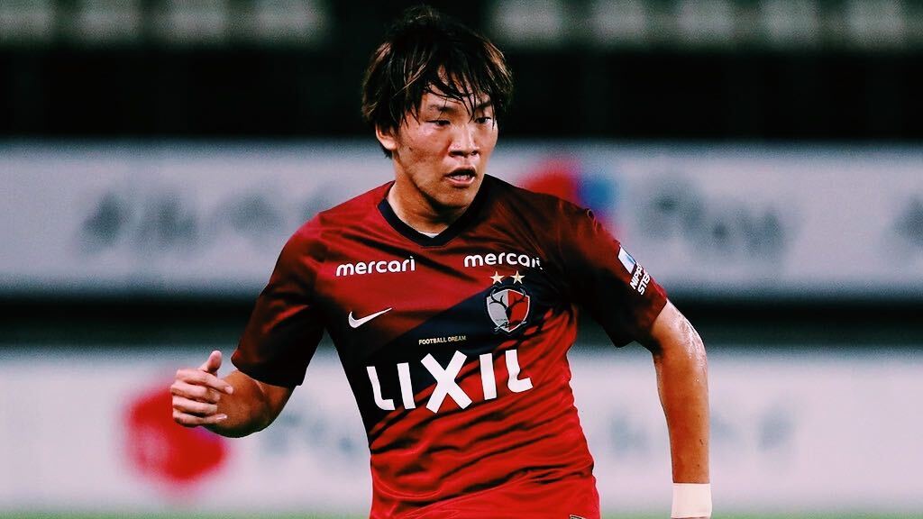 鹿島アントラーズ22トレーディングカード ランキング第1位