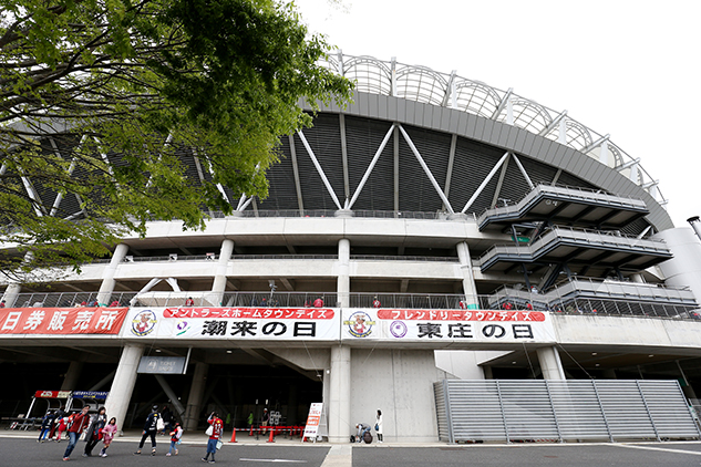 J1 第8節 名古屋グランパス戦 イベントレポート 鹿島アントラーズ オフィシャルサイト
