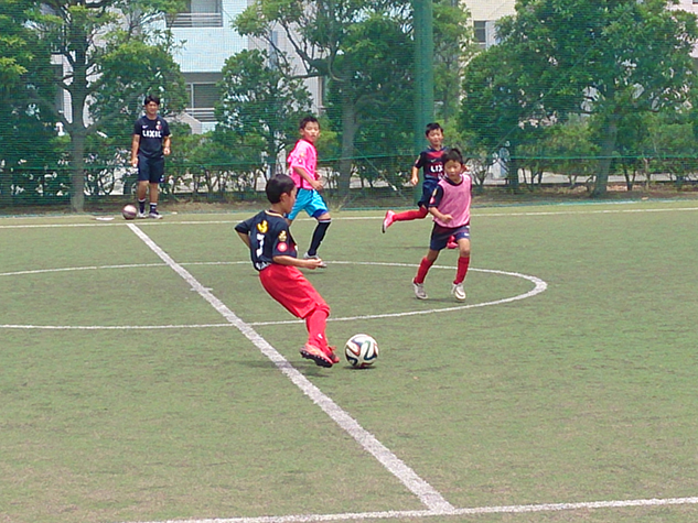 小学3 4年生対象3on3 7 2 鹿島アントラーズ オフィシャルサイト 小学3 4年生対象3on3 7 2 鹿島アントラーズ オフィシャルサイト