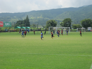 第38回全日本少年サッカー大会4日目 鹿島アントラーズ オフィシャルサイト 第38回全日本少年サッカー大会4日目 鹿島アントラーズ オフィシャルサイト