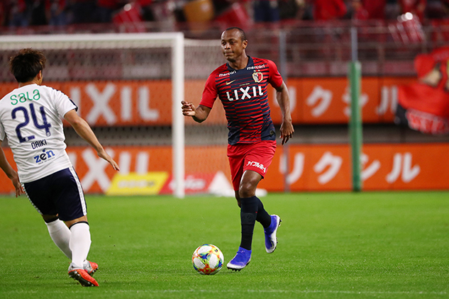 ２０１９明治安田生命ｊ１リーグ 第18節 試合結果 鹿島アントラーズ オフィシャルサイト