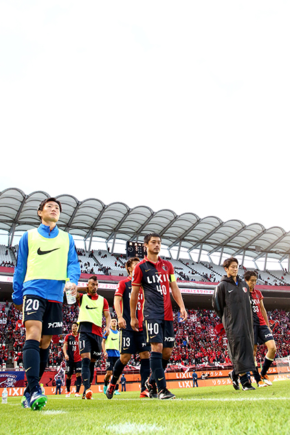 ２０１６明治安田生命ｊ１リーグ ２ndステージ 第16節 試合結果 鹿島アントラーズ オフィシャルサイト