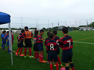 毎日コムネット波崎ジュニアカップ 鹿島アントラーズ オフィシャルサイト