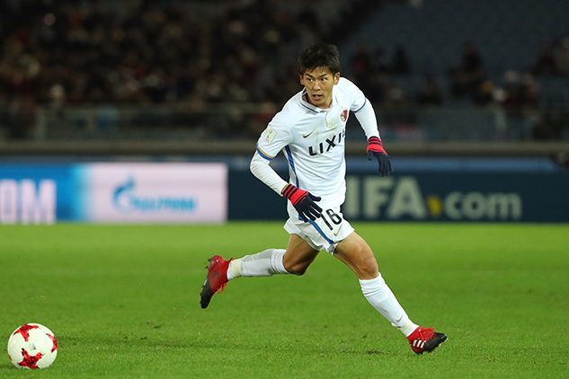 Fifaクラブワールドカップ ジャパン 16 第1ラウンド 試合結果 鹿島アントラーズ オフィシャルサイト
