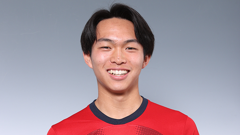 佐藤 佐藤 海宏選手 2025シーズントップチーム昇格のお知らせ | 鹿島