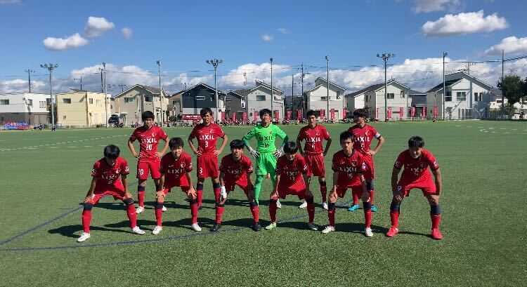 高円宮杯 Jfa 第33回全日本u 15サッカー選手権大会 つくばジュニアユース 鹿島アントラーズ オフィシャルサイト