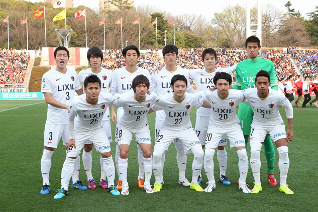 2015明治安田生命j1リーグ 1stステージ 第3節 試合結果 鹿島アントラーズ オフィシャルサイト 2015明治安田生命j1リーグ 1stステージ 第3節 試合結果 鹿島アントラーズ オフィシャルサイト