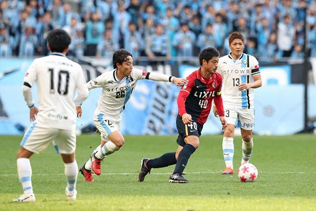 第96回天皇杯全日本サッカー選手権大会 決勝 川崎フロンターレ戦