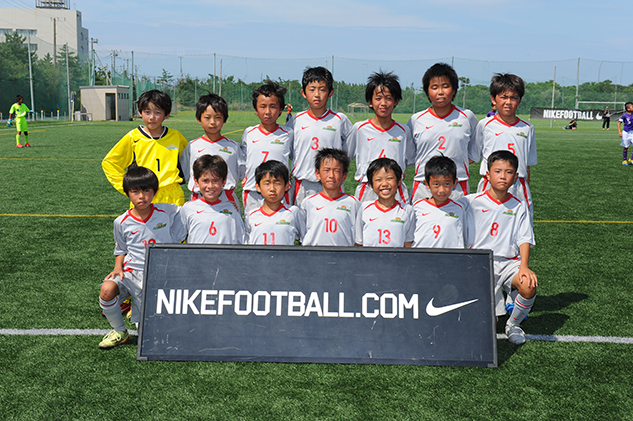 15 Nike Antlers Cup U 12 神栖ラウンド 鹿島アントラーズ オフィシャルサイト