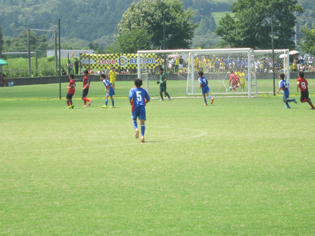 第38回全日本少年サッカー大会4日目 鹿島アントラーズ オフィシャルサイト 第38回全日本少年サッカー大会4日目 鹿島アントラーズ オフィシャルサイト