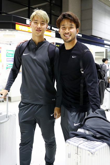 Uae到着1日目トレーニング 鹿島アントラーズ オフィシャルサイト Uae到着1日目トレーニング 鹿島アントラーズ オフィシャルサイト