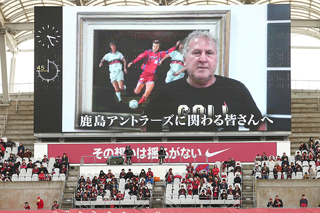 J1 第2節 ガンバ大阪戦 イベントレポート 鹿島アントラーズ オフィシャルサイト