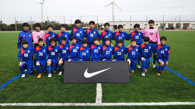 Nike Antlers Cup U 15 2nd 鹿島アントラーズ オフィシャルサイト