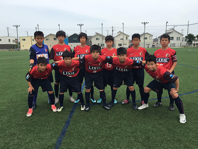 関東ユース U 13 サッカーリーグ 鹿島アントラーズ オフィシャルサイト