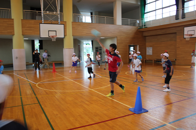 ホームタウン小学校訪問 行方市立津澄小学校 鹿島アントラーズ オフィシャルサイト ホームタウン小学校訪問 行方市立津澄小学校 鹿島アントラーズ オフィシャルサイト