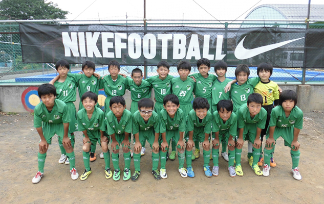 Nike Antlers Cup U 12 埼玉ラウンド 鹿島アントラーズ オフィシャルサイト