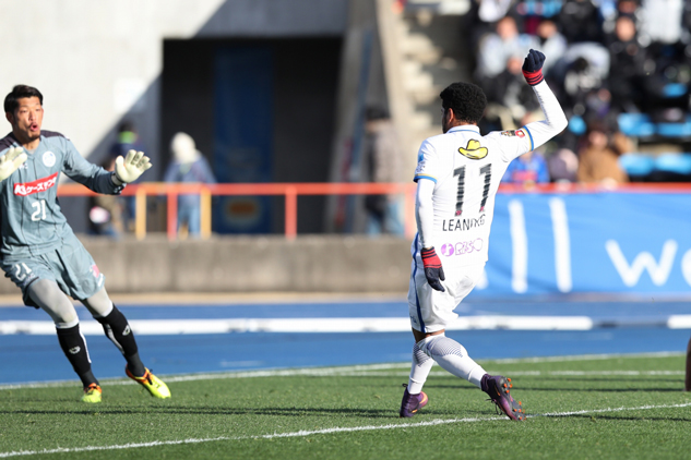 ２０１７ｊリーグプレシーズンマッチ いばらきサッカーフェスティバル2017 試合結果 鹿島アントラーズ オフィシャルサイト