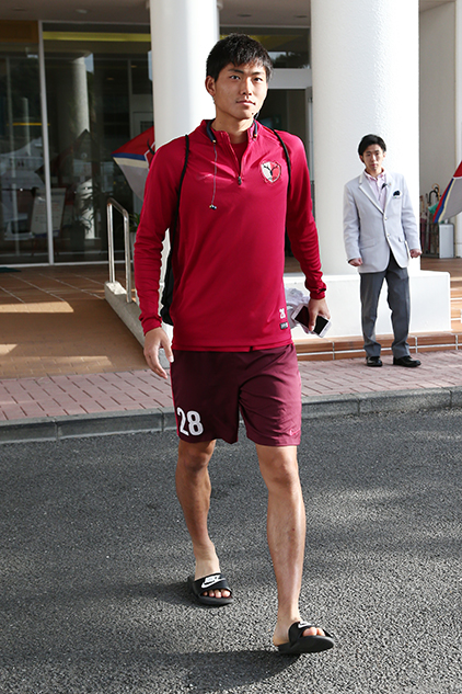 17 宮崎キャンプ8日目 鹿島アントラーズ オフィシャルサイト