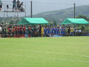 第38回全日本少年サッカー大会4日目 鹿島アントラーズ オフィシャルサイト 第38回全日本少年サッカー大会4日目 鹿島アントラーズ オフィシャルサイト