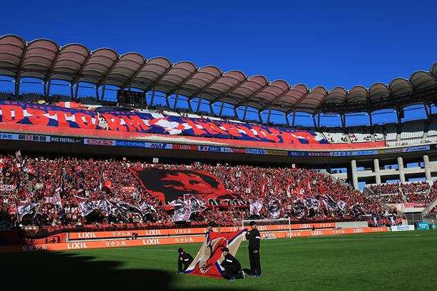 ２０１６明治安田生命ｊ１リーグ ２ndステージ 第17節 試合結果 鹿島アントラーズ オフィシャルサイト
