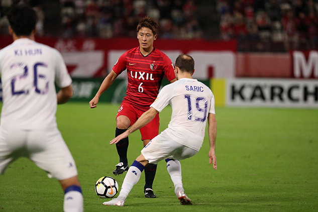 Afcチャンピオンズリーグ18 準決勝 第1戦 試合結果 鹿島アントラーズ オフィシャルサイト Afcチャンピオンズリーグ18 準決勝 第1戦 試合結果 鹿島アントラーズ オフィシャルサイト