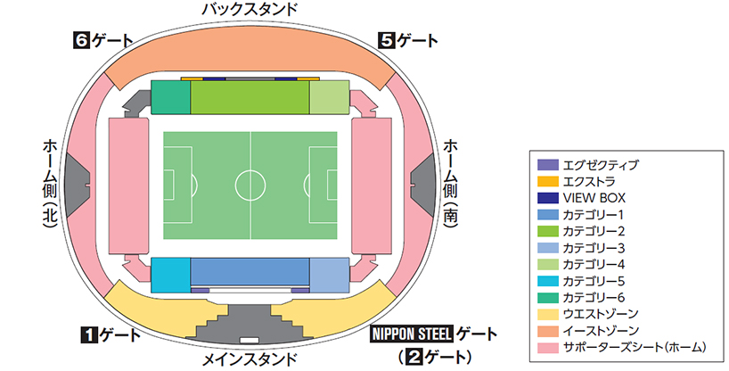 10月開催ホームゲーム3試合 横浜fc戦 広島戦 名古屋戦 チケット発売のお知らせ 鹿島アントラーズ オフィシャルサイト