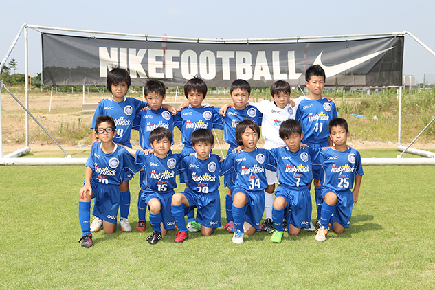 15nike Antlers Cup U 10 鹿島アントラーズ オフィシャルサイト