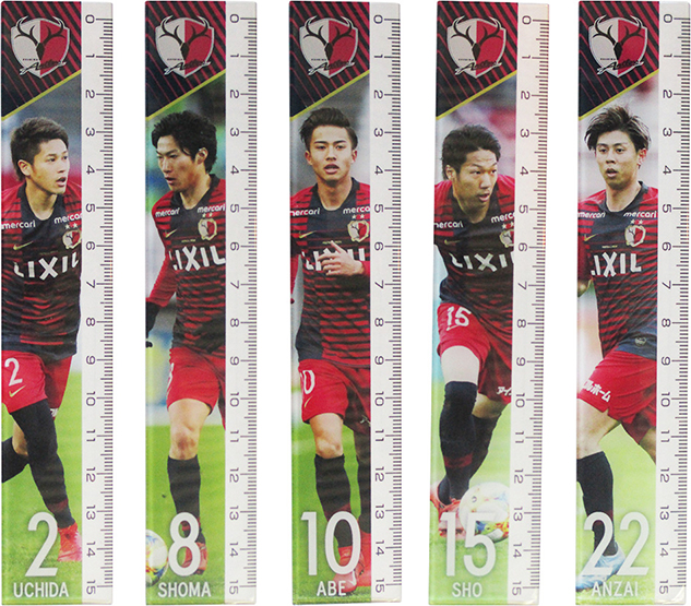 古典 鹿島アントラーズ安部選手パネル 応援グッズ Rayone Com Jo
