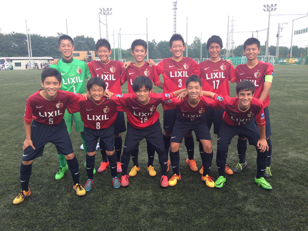 15年度 関東ユース U 15 サッカーリーグ 2部 鹿島アントラーズ オフィシャルサイト 15年度 関東ユース U 15 サッカーリーグ 2部 鹿島アントラーズ オフィシャルサイト