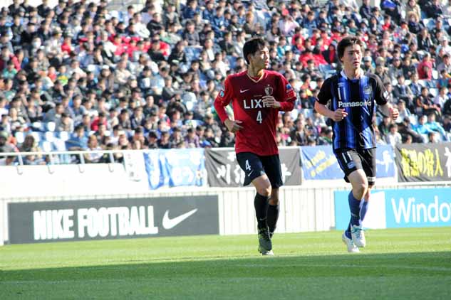 高円宮杯u 18サッカーリーグ15 チャンピオンシップ 鹿島アントラーズ オフィシャルサイト